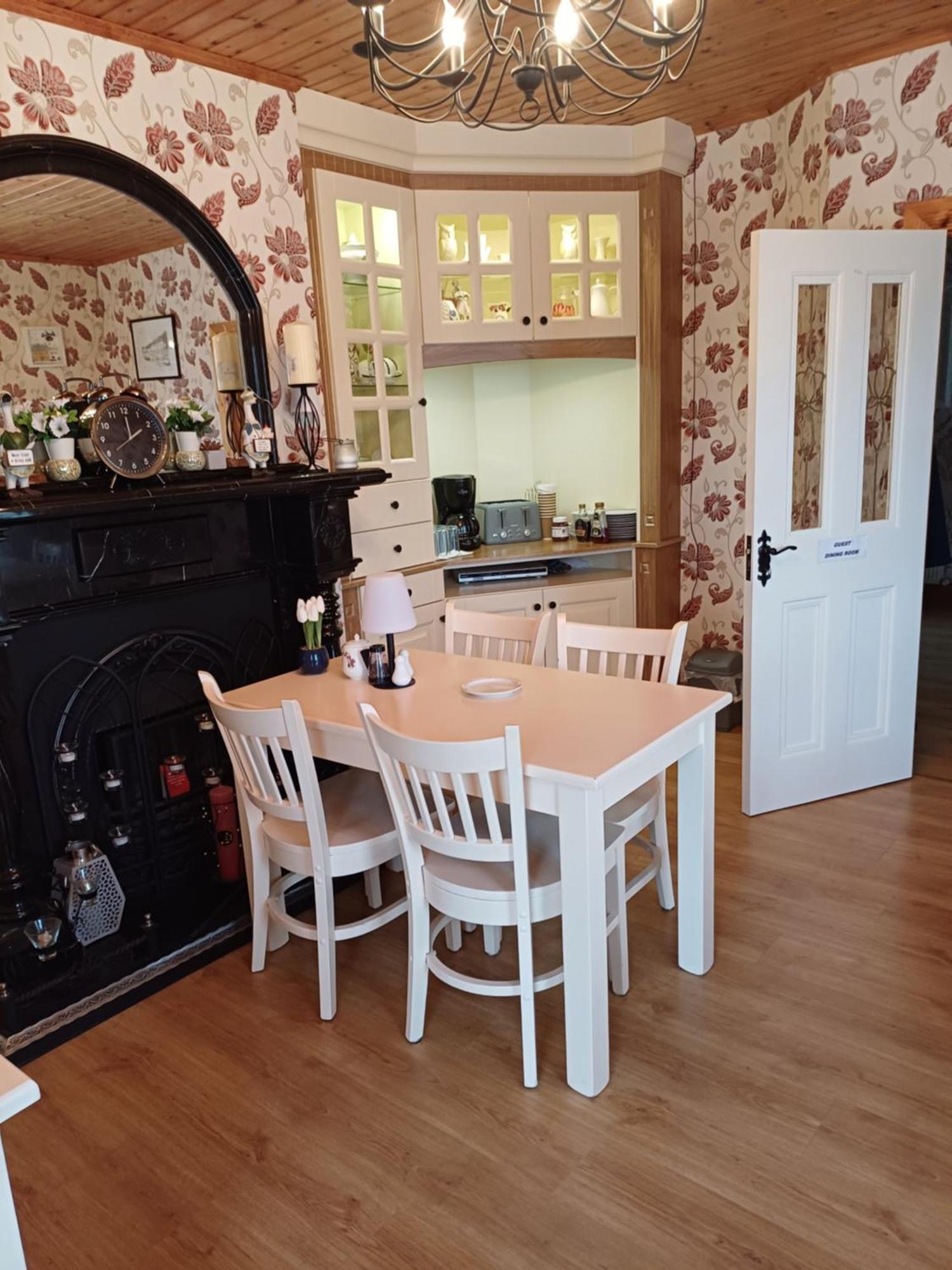Sleepy Hollow B&B Donegal Town Buitenkant foto
