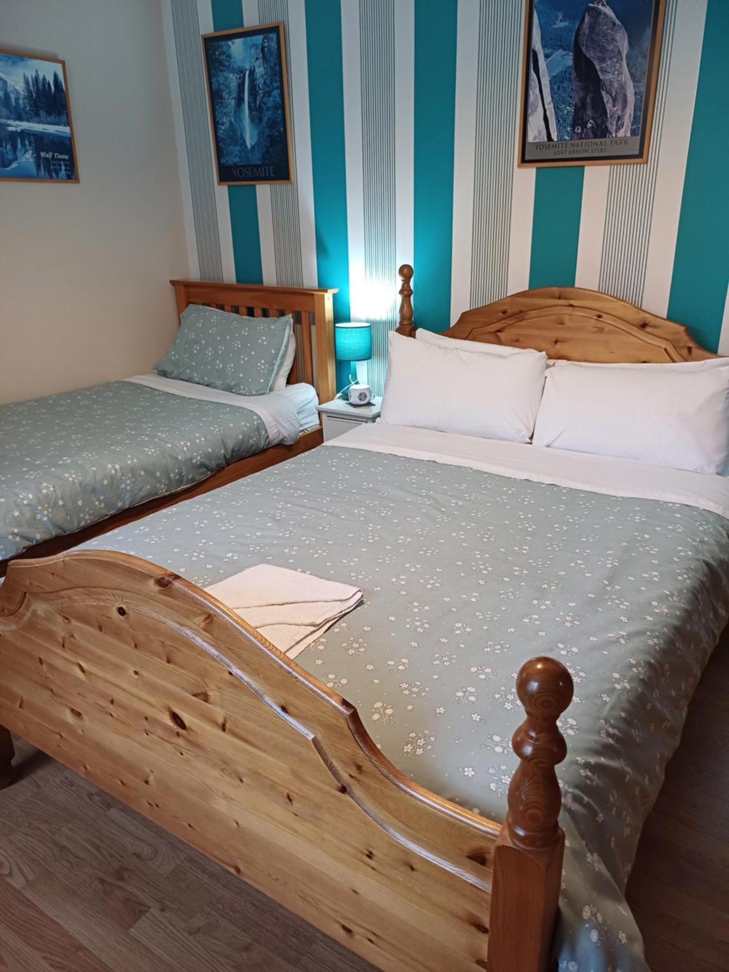 Sleepy Hollow B&B Donegal Town Kamer foto