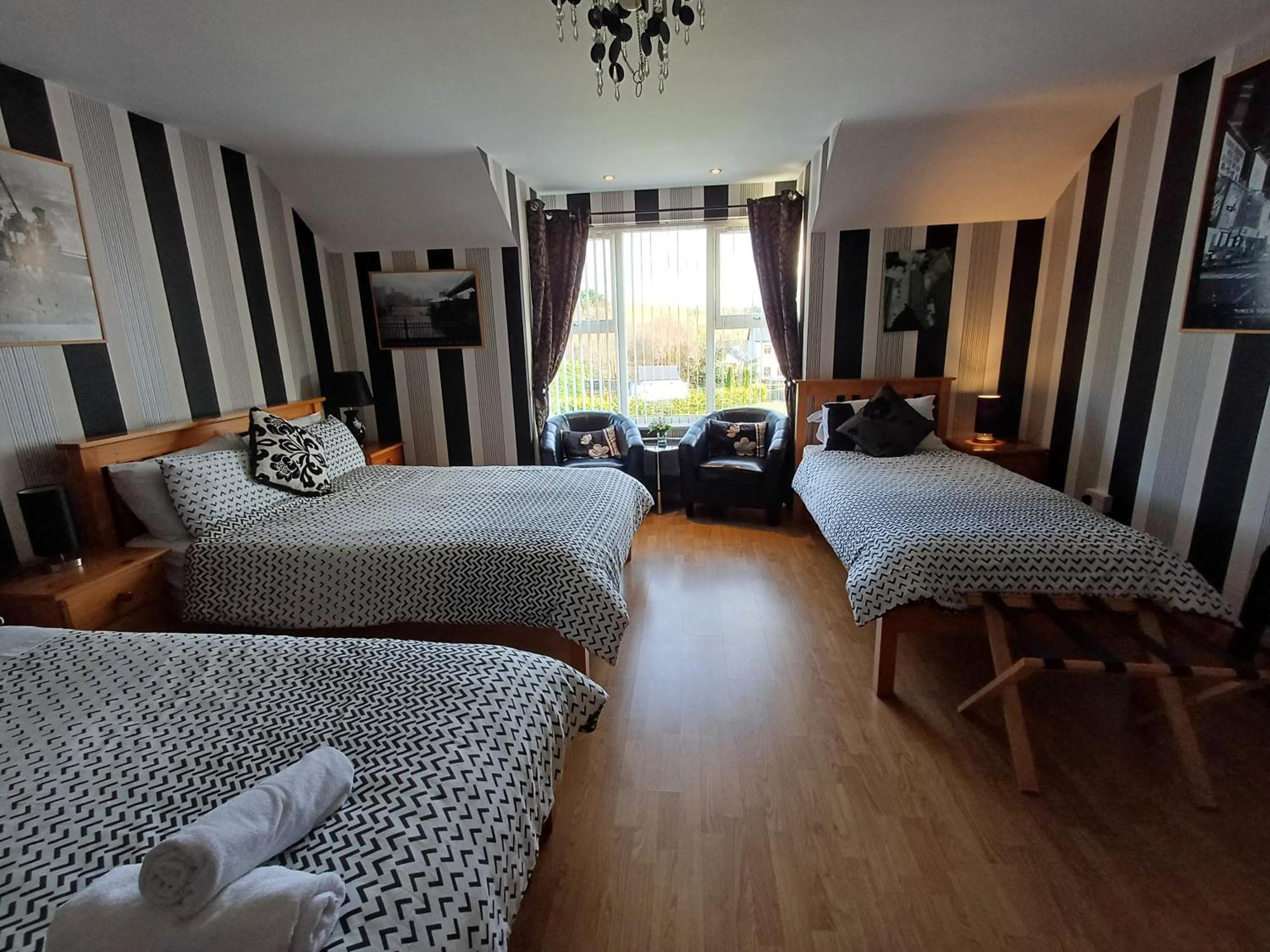 Sleepy Hollow B&B Donegal Town Kamer foto