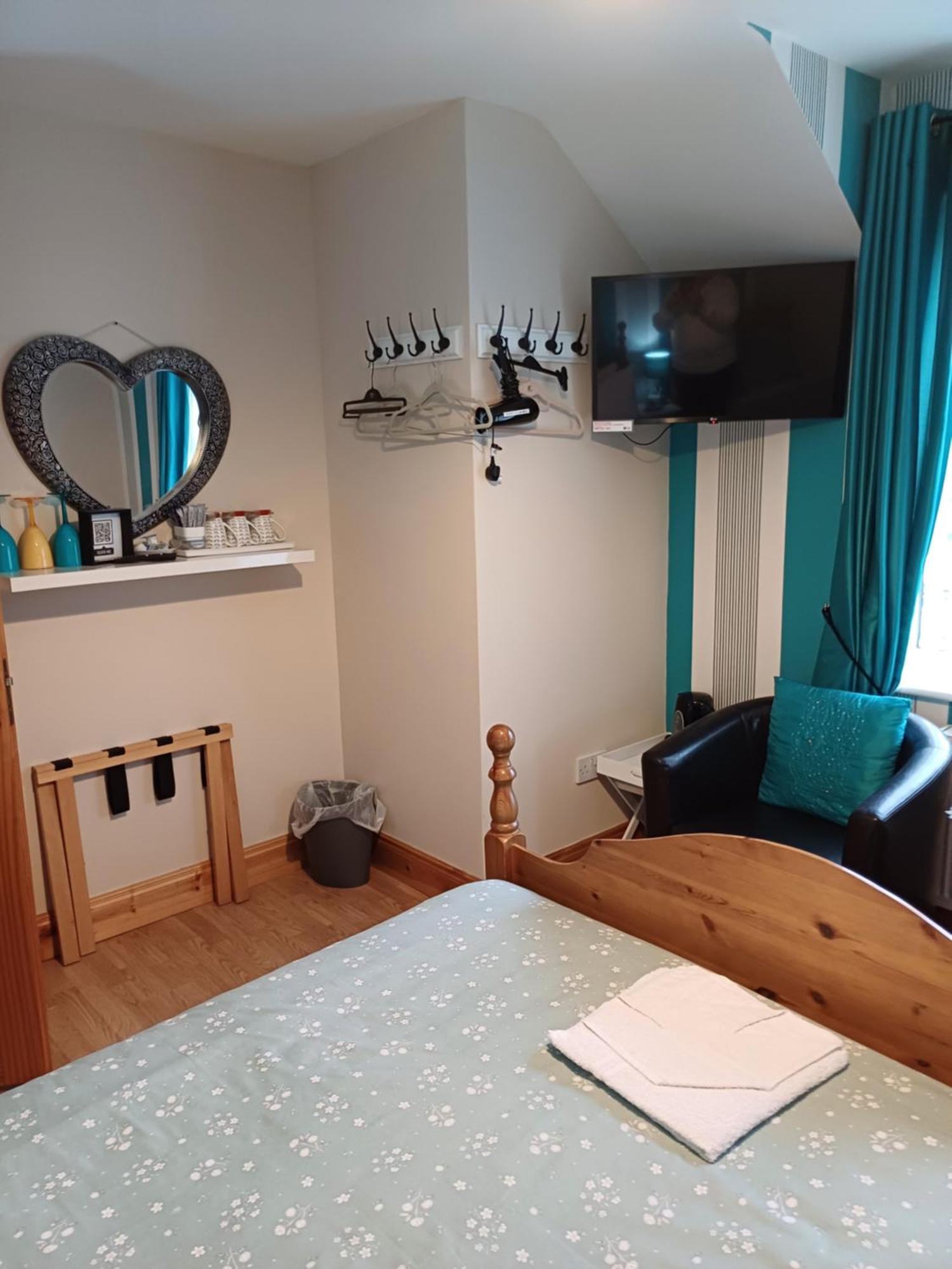 Sleepy Hollow B&B Donegal Town Kamer foto
