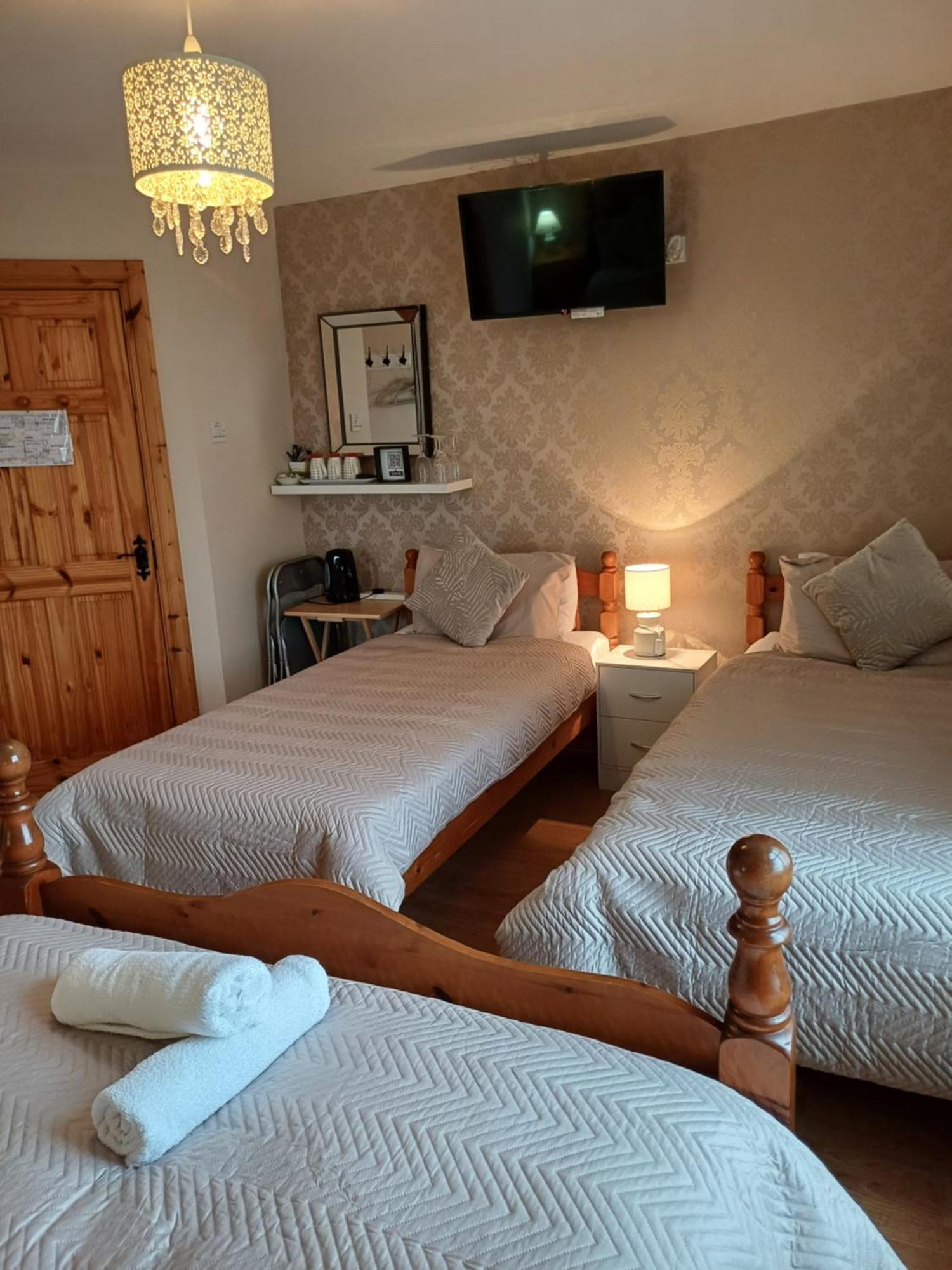 Sleepy Hollow B&B Donegal Town Kamer foto
