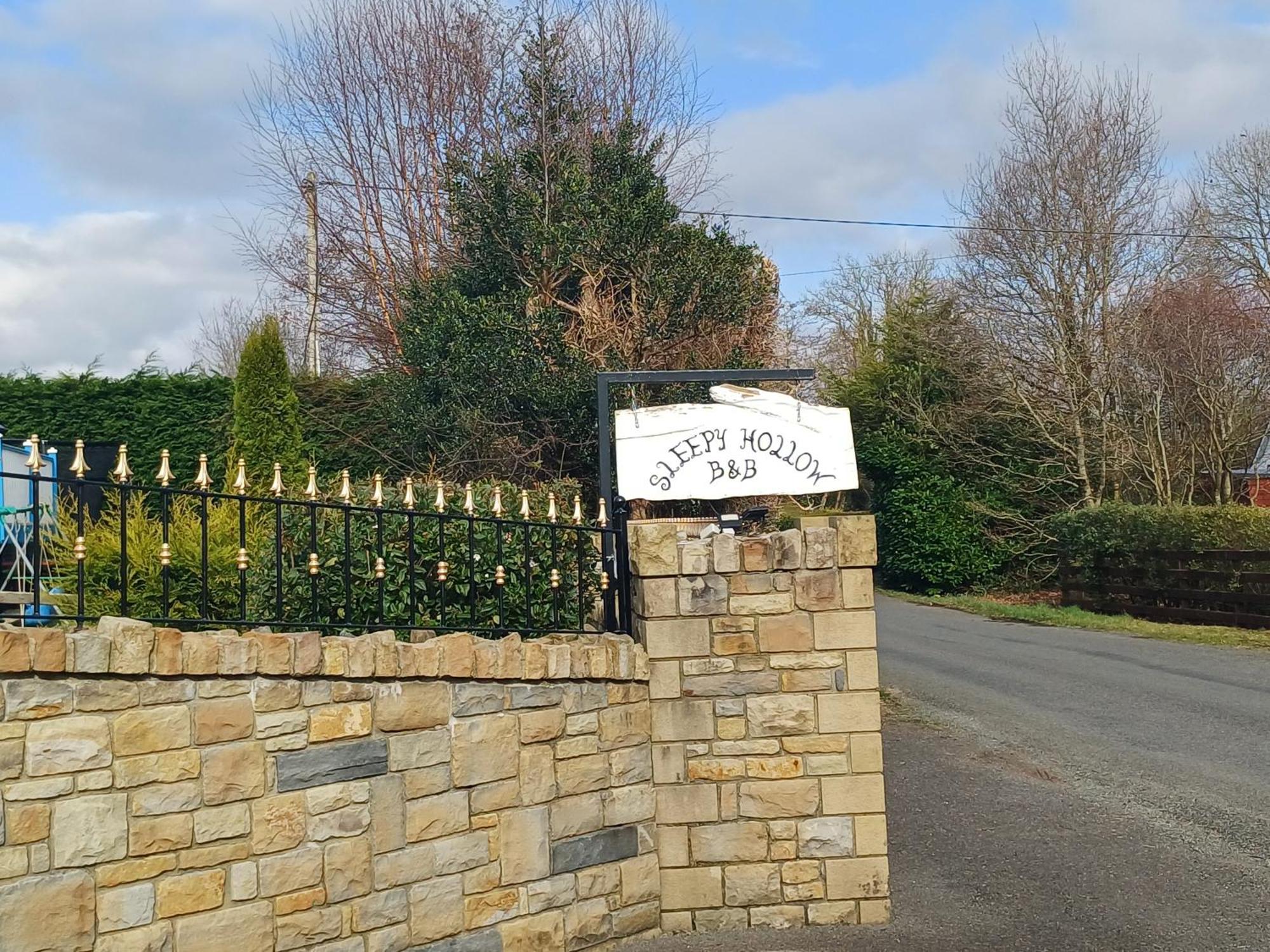 Sleepy Hollow B&B Donegal Town Buitenkant foto