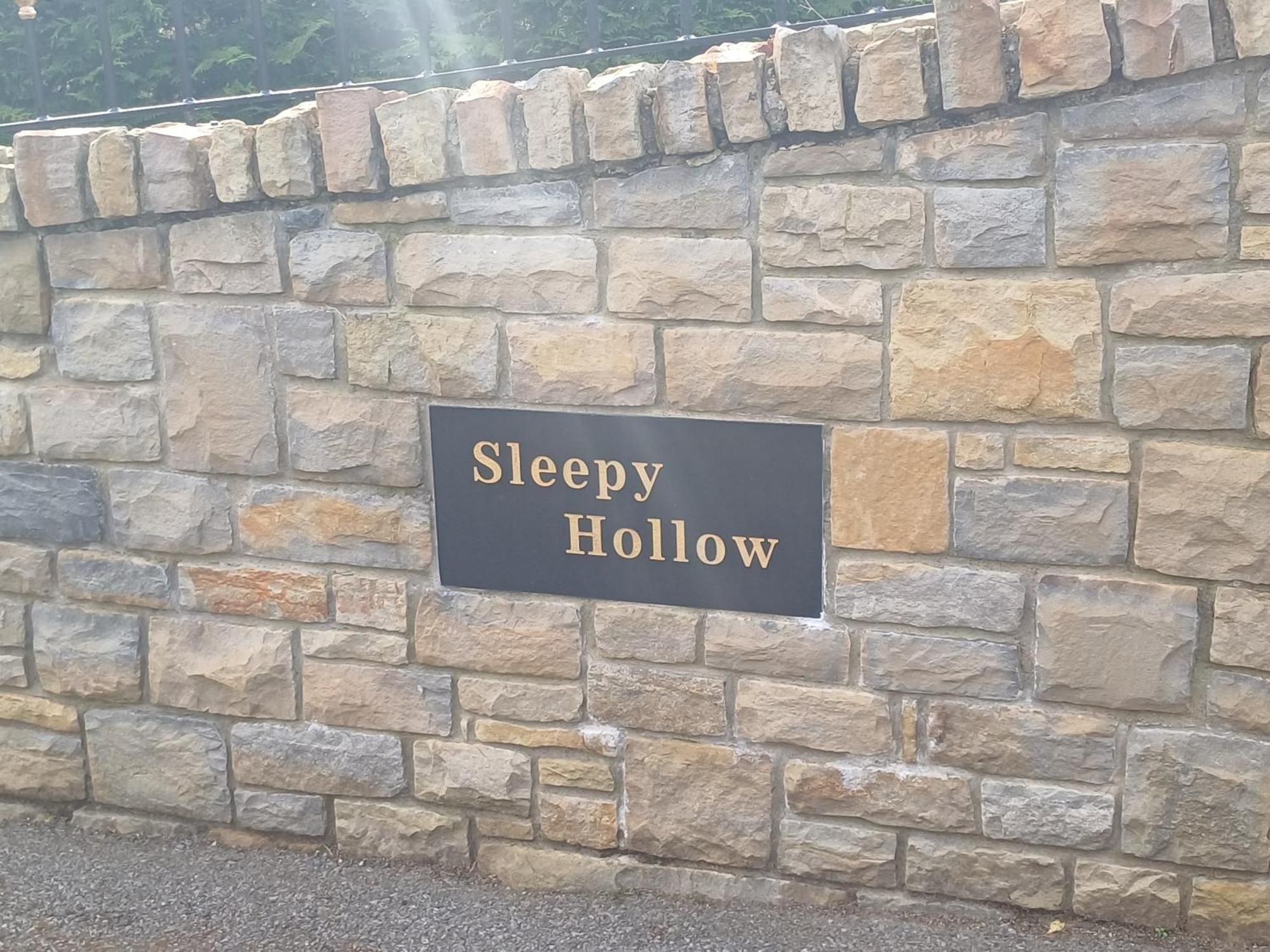 Sleepy Hollow B&B Donegal Town Buitenkant foto