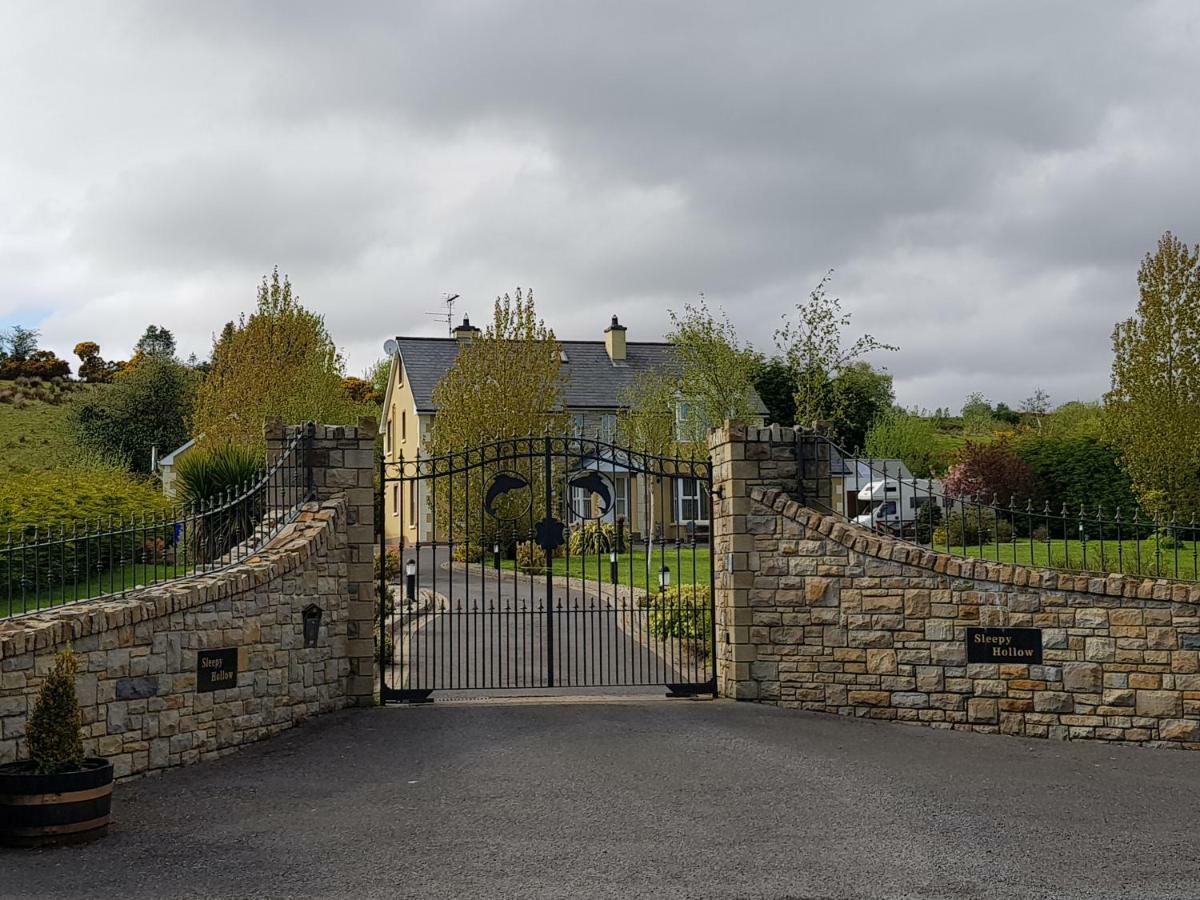 Sleepy Hollow B&B Donegal Town Buitenkant foto